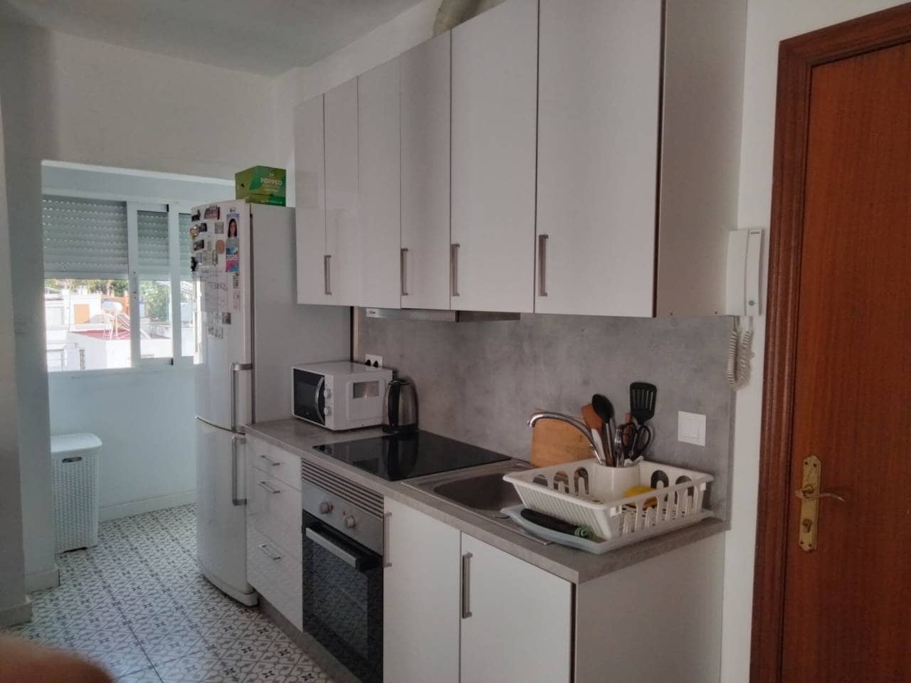 1 soveværelse Lejlighed til leje i Gelves - € 750 (Ref: 9429528)