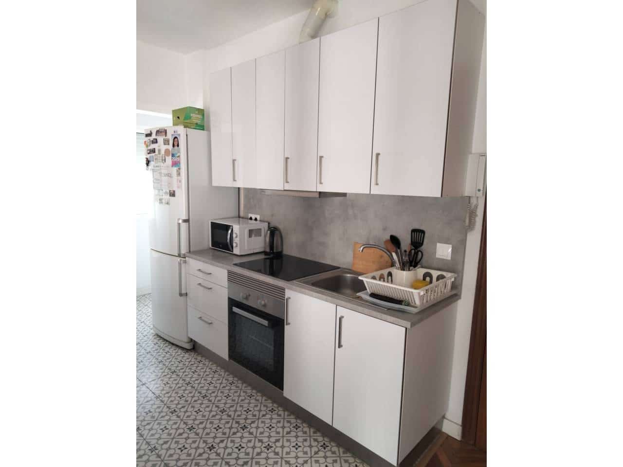 1 soveværelse Lejlighed til leje i Gelves - € 750 (Ref: 9429528)