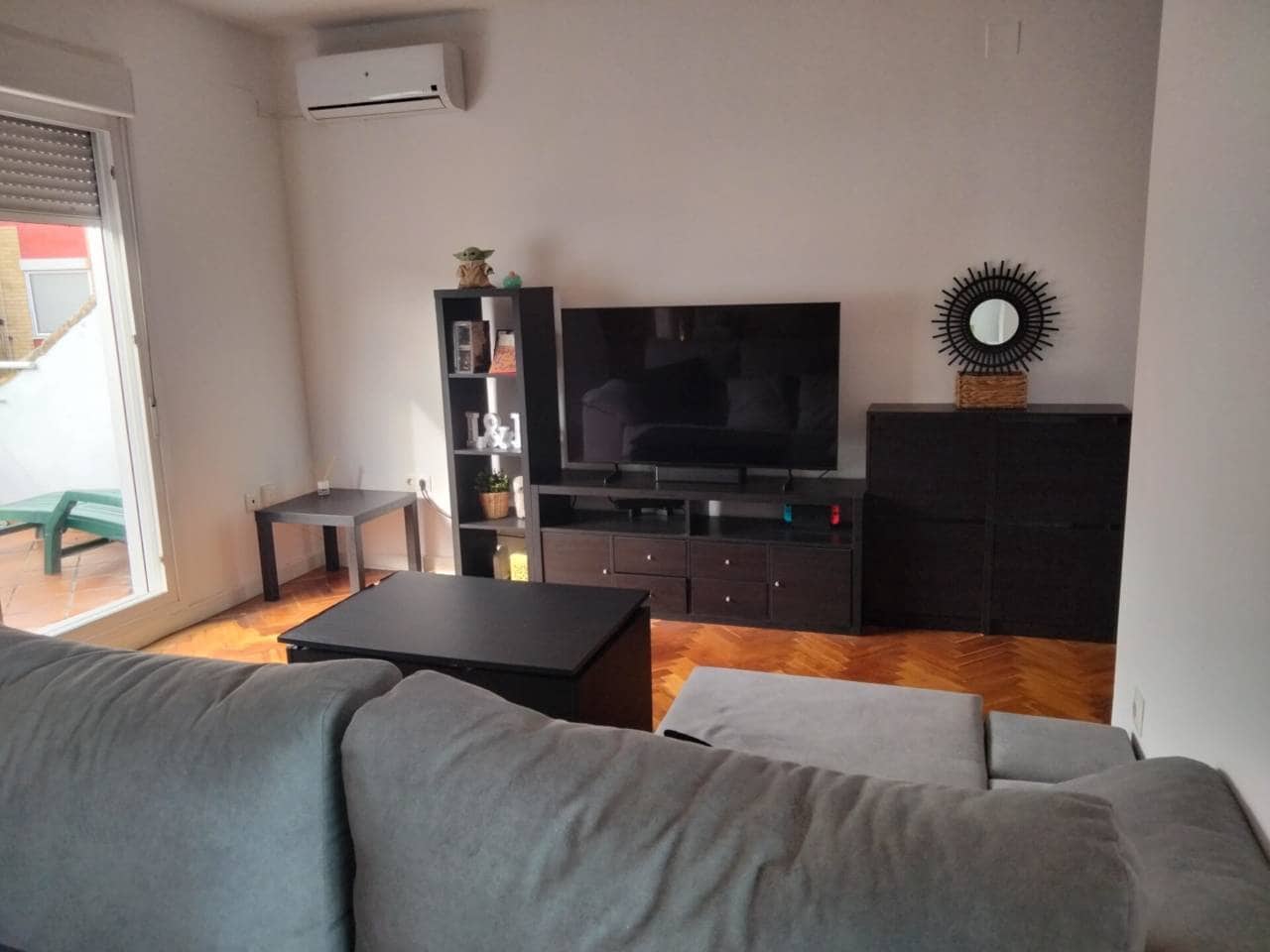 1 soveværelse Lejlighed til leje i Gelves - € 750 (Ref: 9429528)