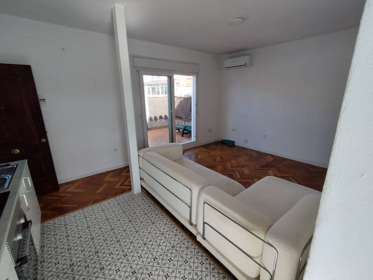 1 soveværelse Lejlighed til leje i Gelves - € 750 (Ref: 9429528)