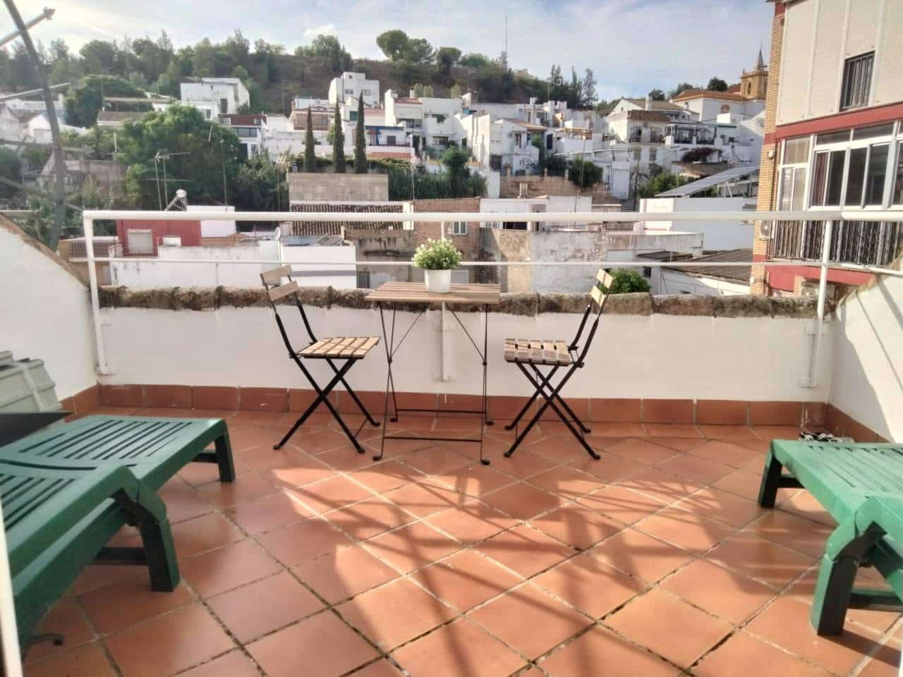 1 soveværelse Lejlighed til leje i Gelves - € 750 (Ref: 9429528)