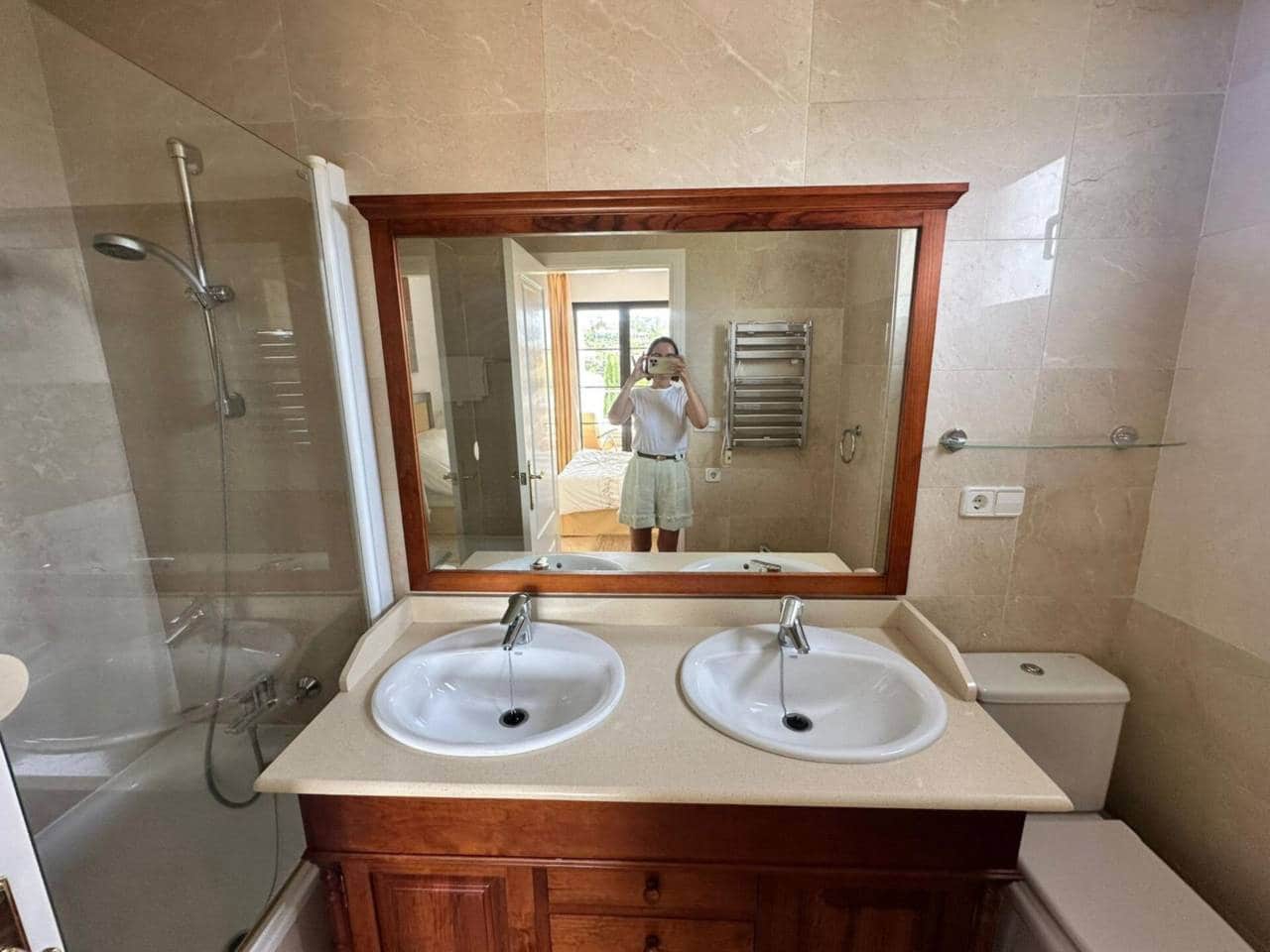 3 makuuhuone Asunto vuokrattavana paikassa Benahavis mukana uima-altaan 
autotalli - 1 800 € (Ref: 9432902)