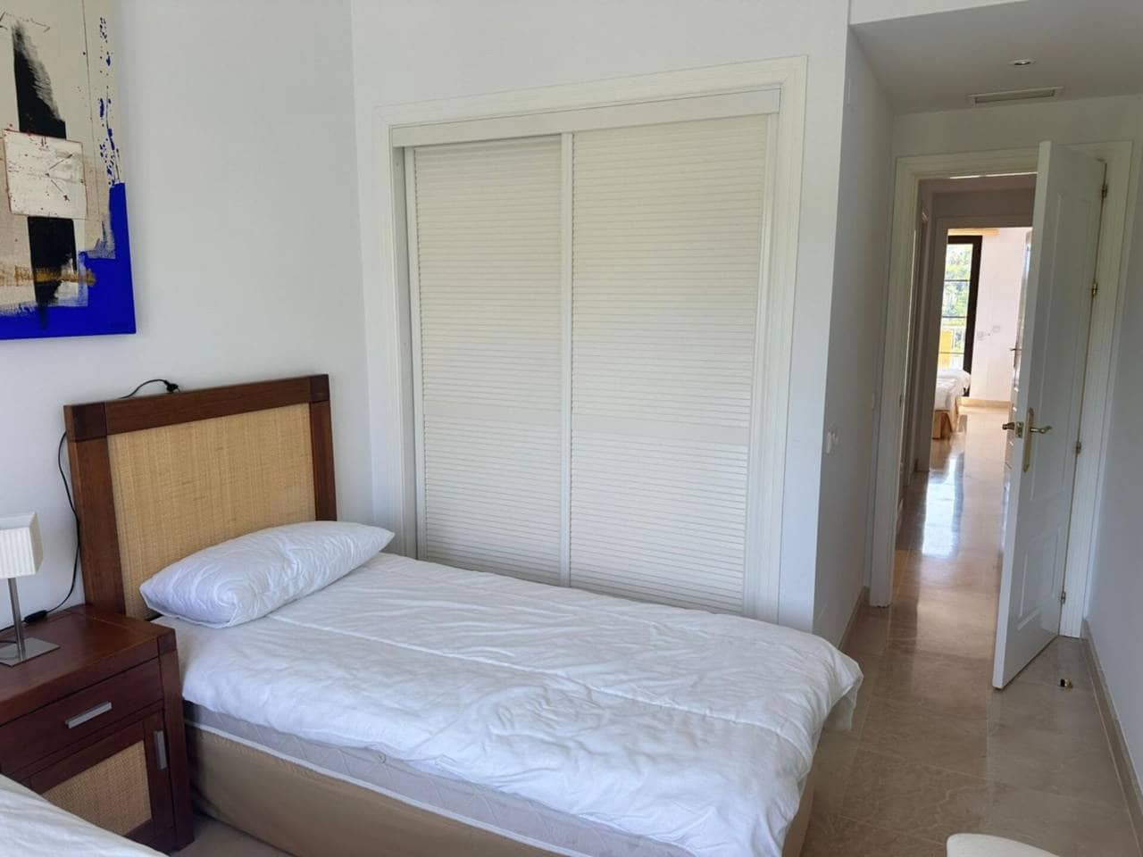 3 makuuhuone Asunto vuokrattavana paikassa Benahavis mukana uima-altaan 
autotalli - 1 800 € (Ref: 9432902)