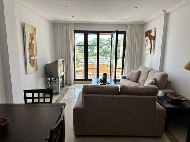 3 makuuhuone Asunto vuokrattavana paikassa Benahavís mukana uima-altaan 
autotalli - 1 800 € (Ref: 9432902)