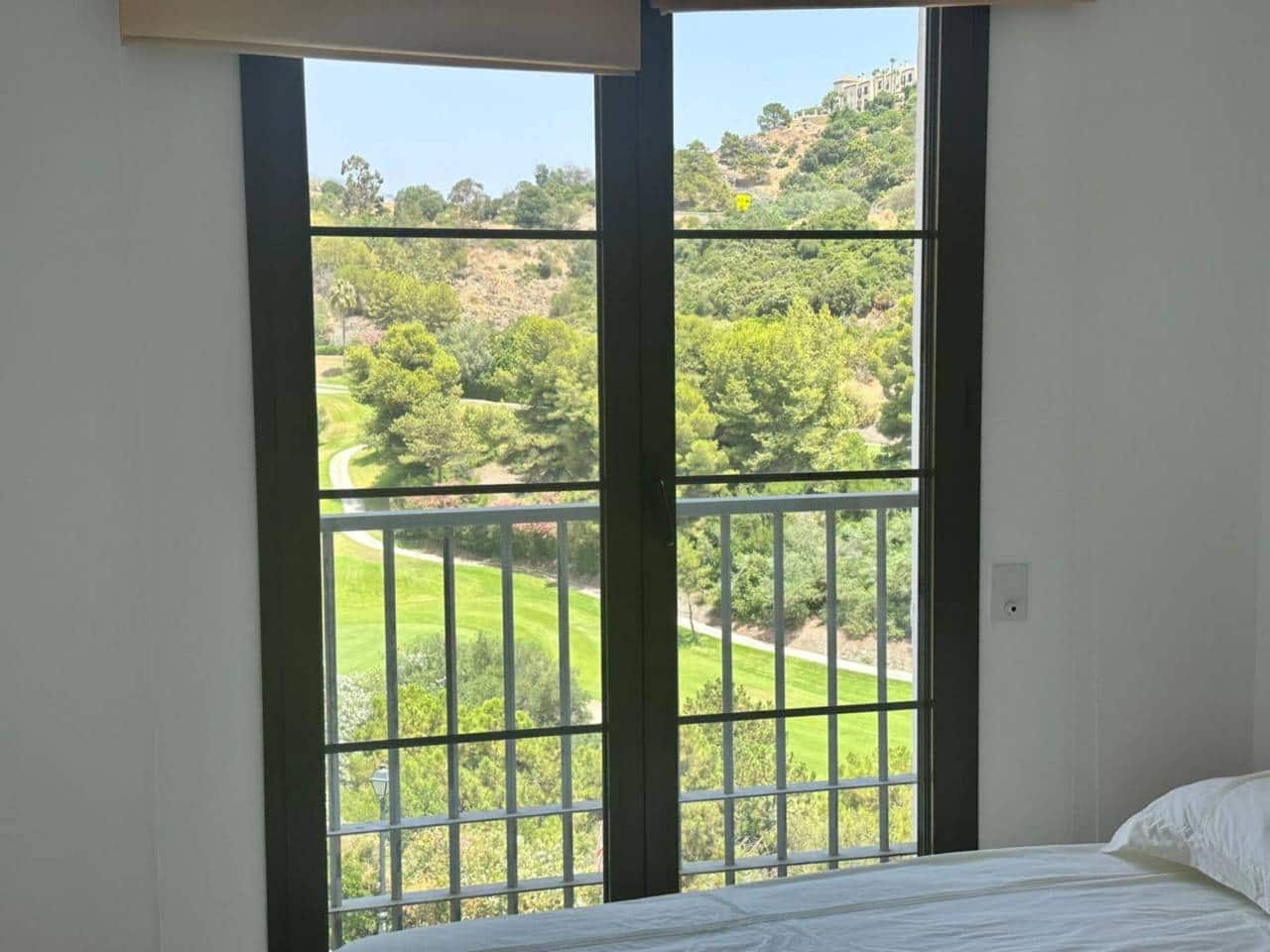 3 makuuhuone Asunto vuokrattavana paikassa Benahavis mukana uima-altaan 
autotalli - 1 800 € (Ref: 9432902)