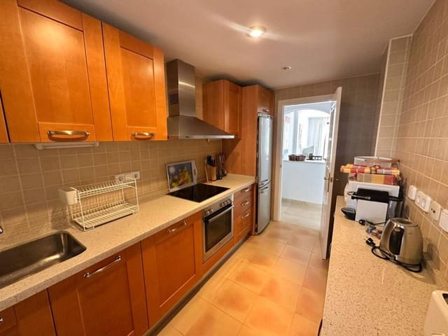 3 makuuhuone Asunto vuokrattavana paikassa Benahavís mukana uima-altaan 
autotalli - 1 800 € (Ref: 9432902)