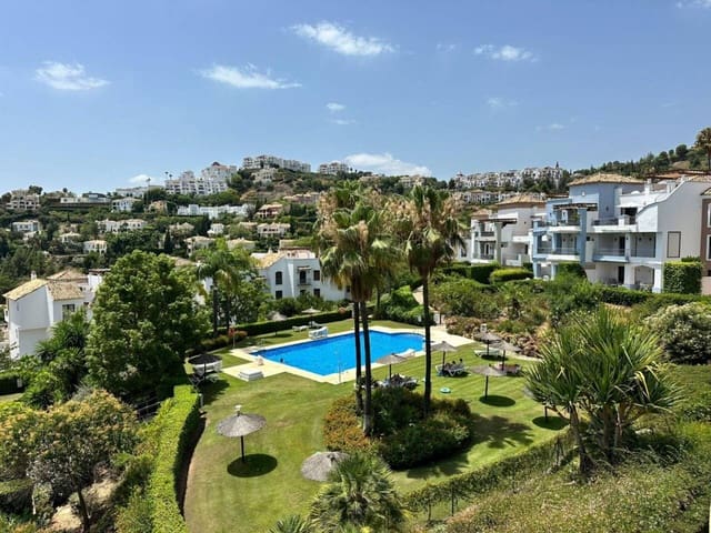 3 makuuhuone Asunto vuokrattavana paikassa Benahavís mukana uima-altaan 
autotalli - 1 800 € (Ref: 9432902)