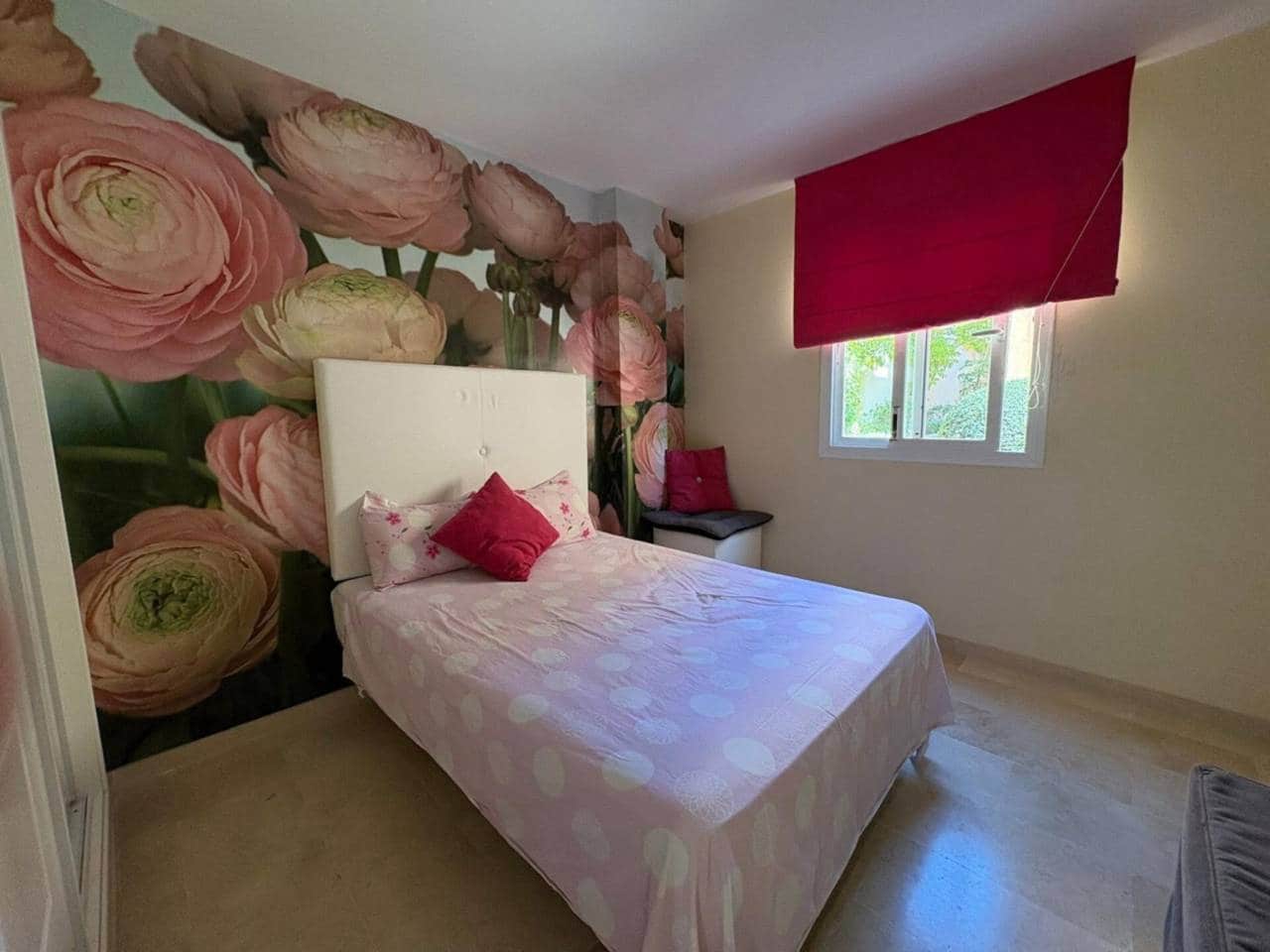 3 makuuhuone Asunto vuokrattavana paikassa Elviria mukana uima-altaan 
autotalli - 2 000 € (Ref: 9432903)