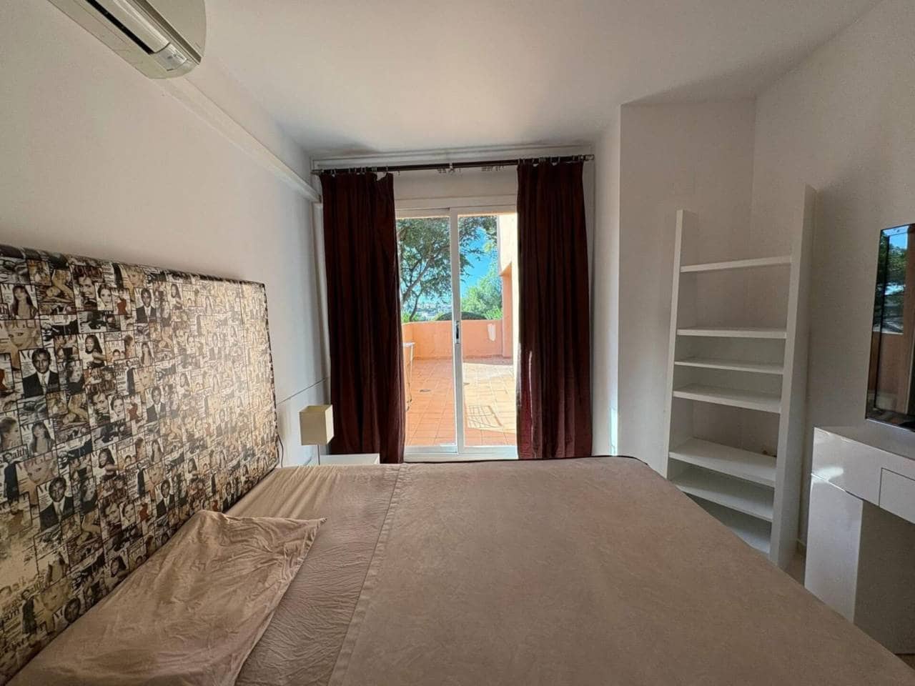 3 makuuhuone Asunto vuokrattavana paikassa Elviria mukana uima-altaan 
autotalli - 2 000 € (Ref: 9432903)