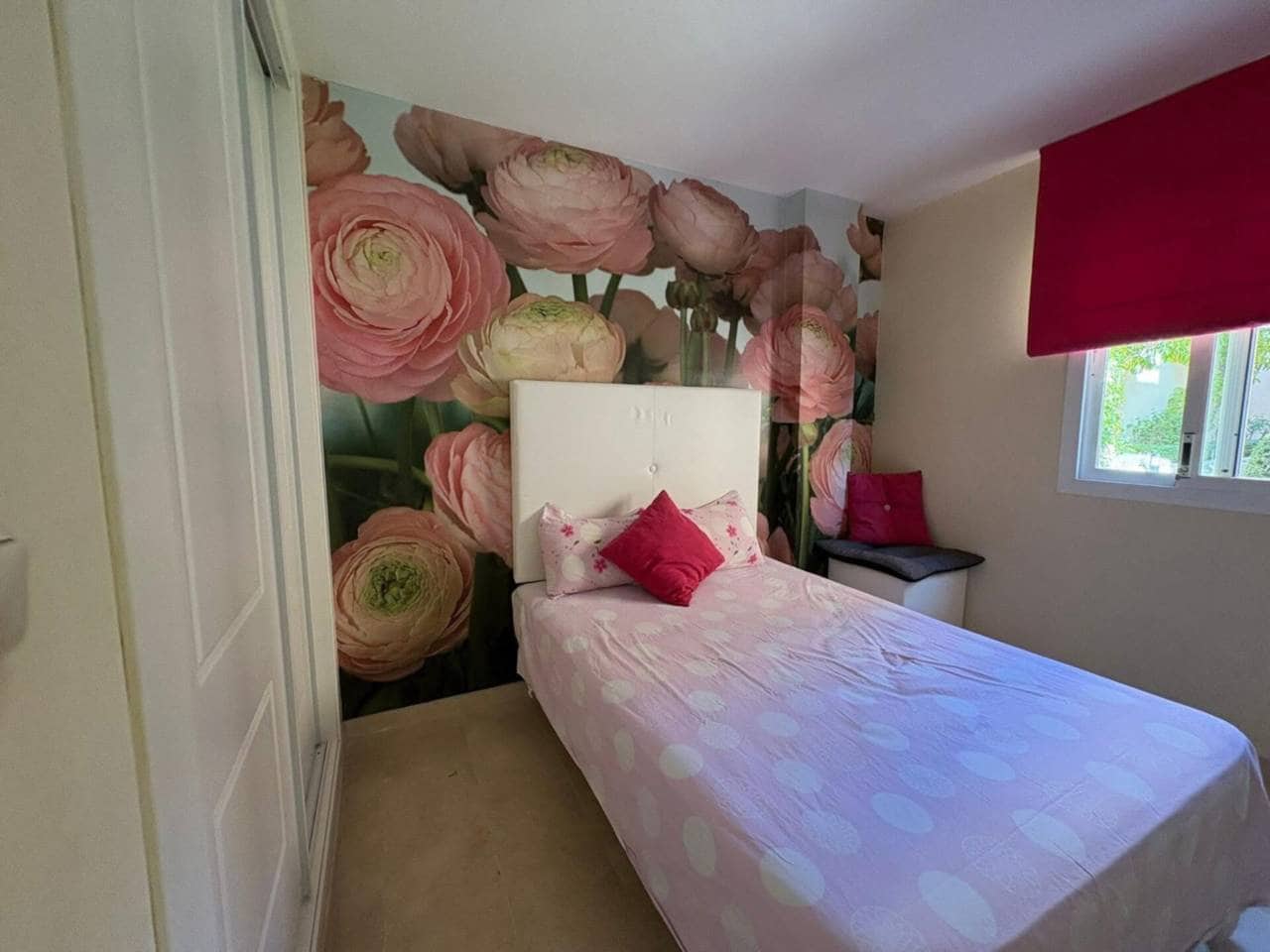 3 makuuhuone Asunto vuokrattavana paikassa Elviria mukana uima-altaan 
autotalli - 2 000 € (Ref: 9432903)