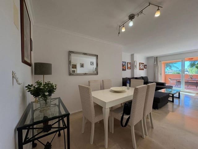 3 makuuhuone Asunto vuokrattavana paikassa Elviria, Marbella mukana uima-altaan 
autotalli - 2 000 € (Ref: 9432903)