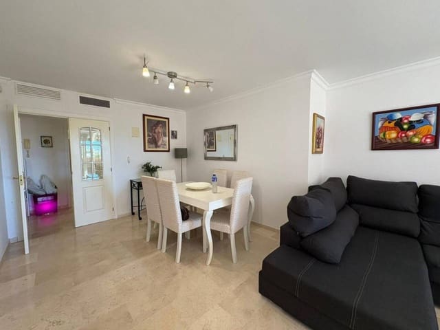 3 makuuhuone Asunto vuokrattavana paikassa Elviria, Marbella mukana uima-altaan 
autotalli - 2 000 € (Ref: 9432903)