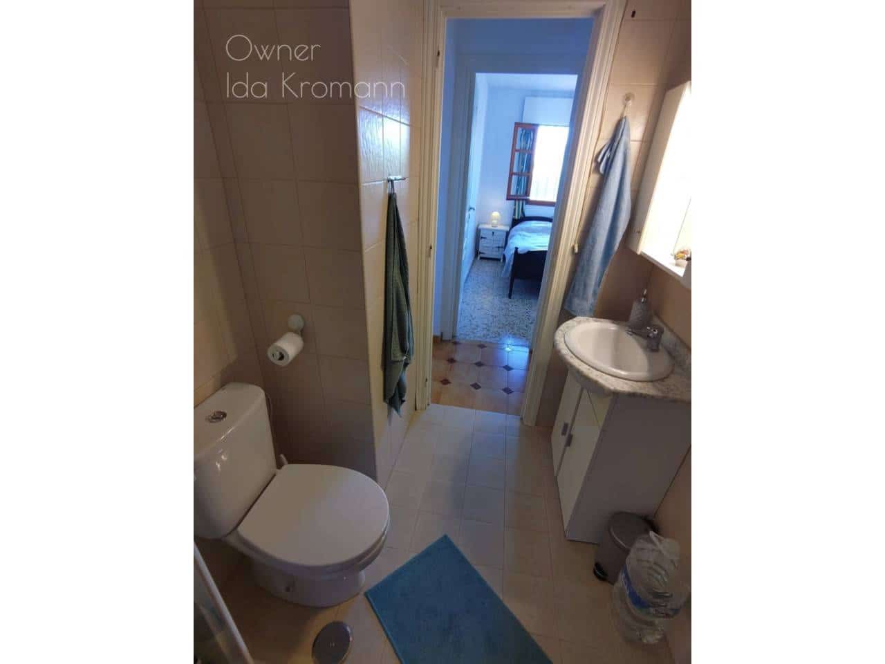 2 soveværelse Lejlighed til leje i Mijas med swimmingpool - € 1.200 (Ref: 9445860)