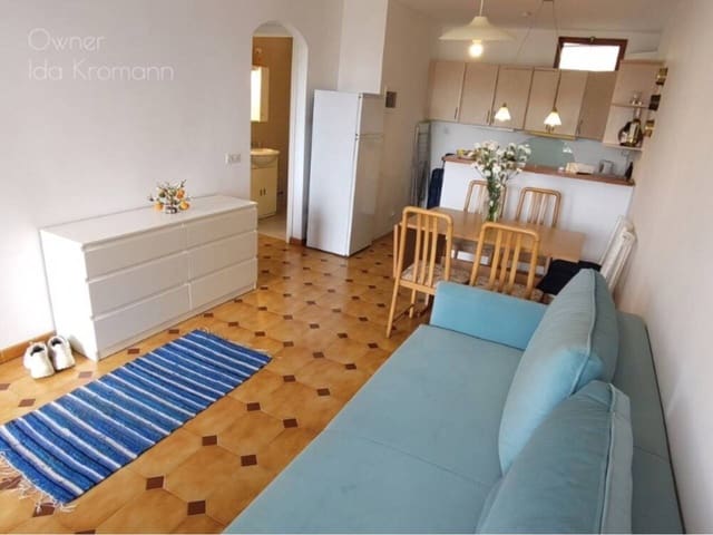 2 soveværelse Lejlighed til leje i Mijas med swimmingpool - € 1.200 (Ref: 9445860)