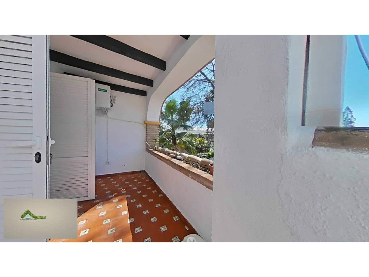 4 soveværelse Rækkehus til leje i Marbella med swimmingpool garage - € 4.500 (Ref: 9448855)