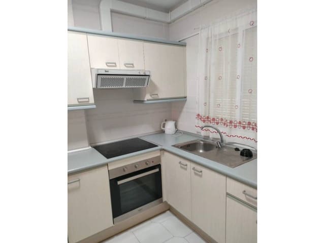 2 makuuhuone Asunto vuokrattavana paikassa Mijas mukana uima-altaan - 1 100 € (Ref: 9451755)