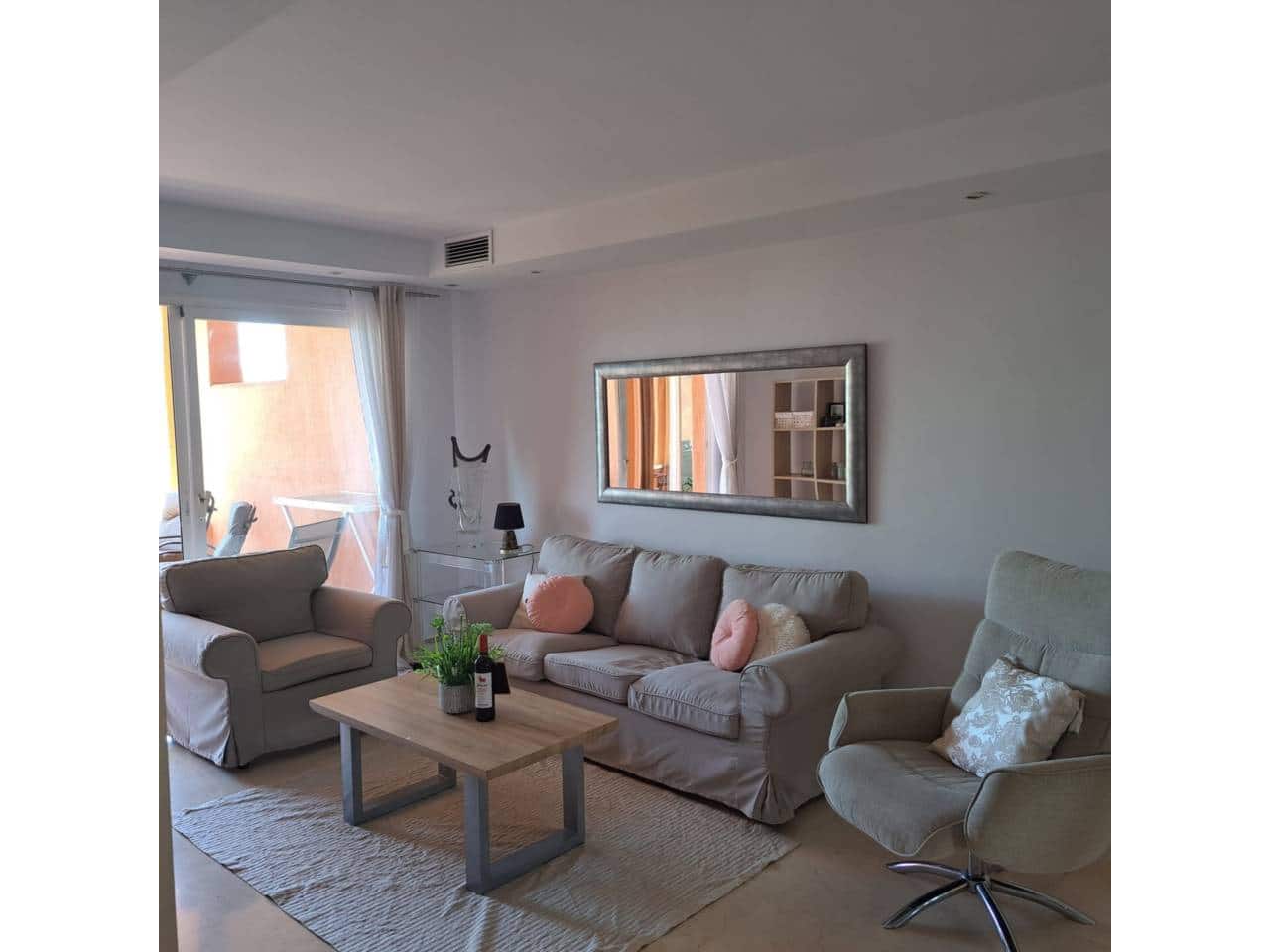 2 soveværelse Lejlighed til leje i Marbella med swimmingpool garage - € 2.300 (Ref: 9452514)