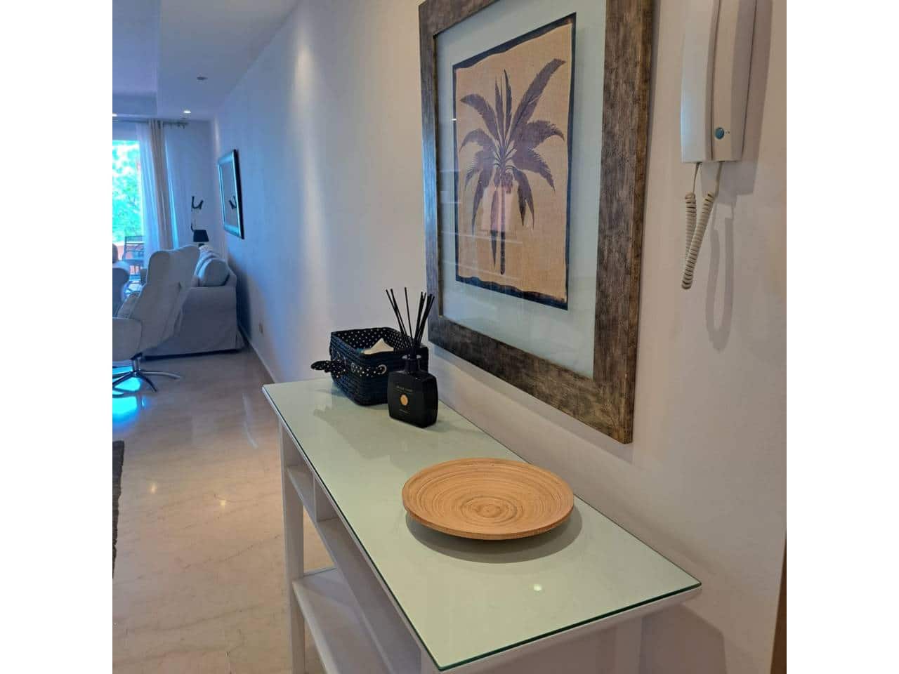 2 soveværelse Lejlighed til leje i Marbella med swimmingpool garage - € 2.300 (Ref: 9452514)