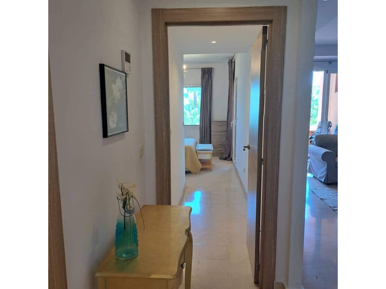 2 soveværelse Lejlighed til leje i Marbella med swimmingpool garage - € 2.300 (Ref: 9452514)