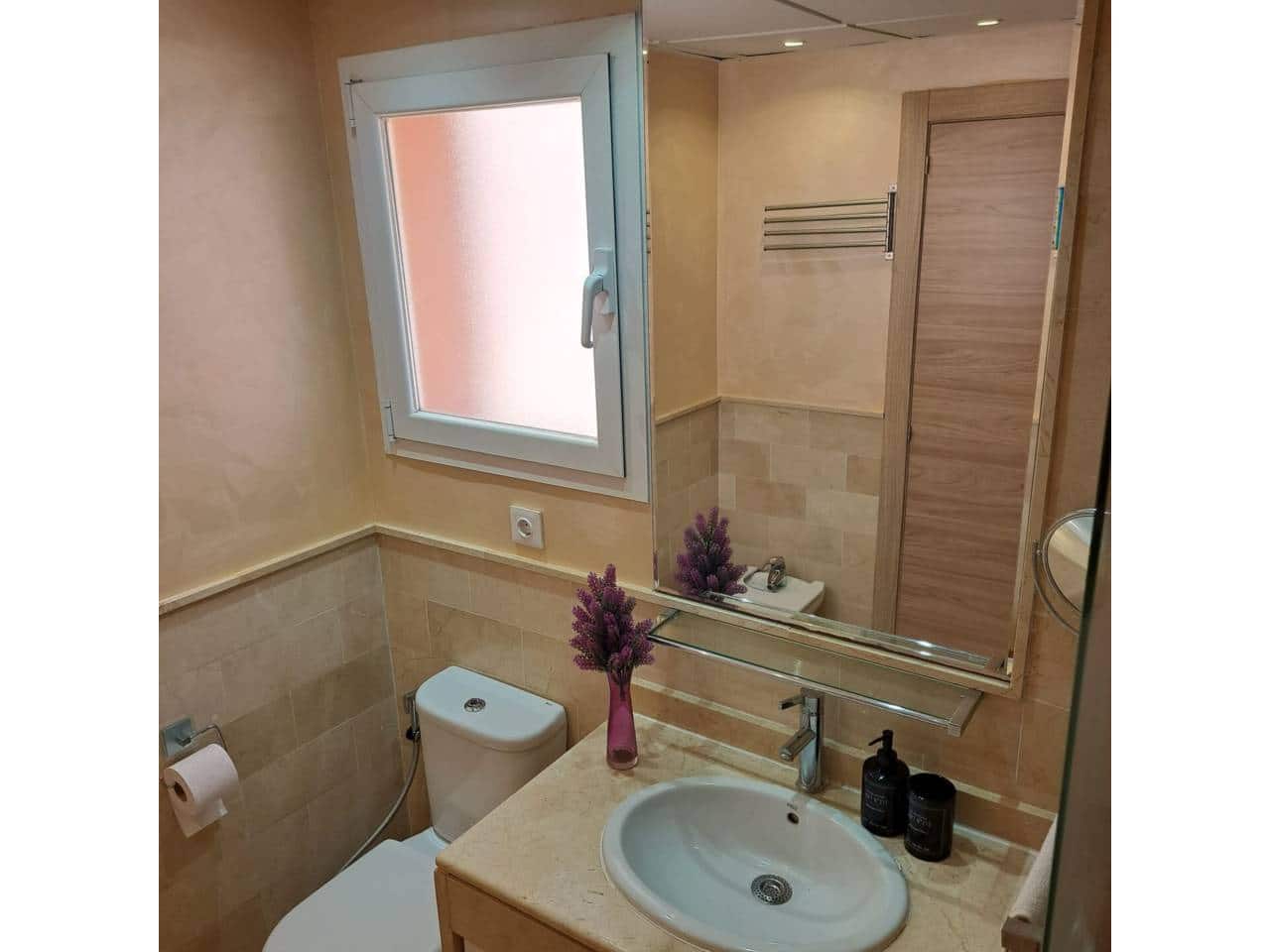 2 soveværelse Lejlighed til leje i Marbella med swimmingpool garage - € 2.300 (Ref: 9452514)