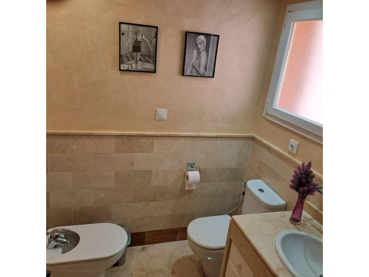 2 soveværelse Lejlighed til leje i Marbella med swimmingpool garage - € 2.300 (Ref: 9452514)