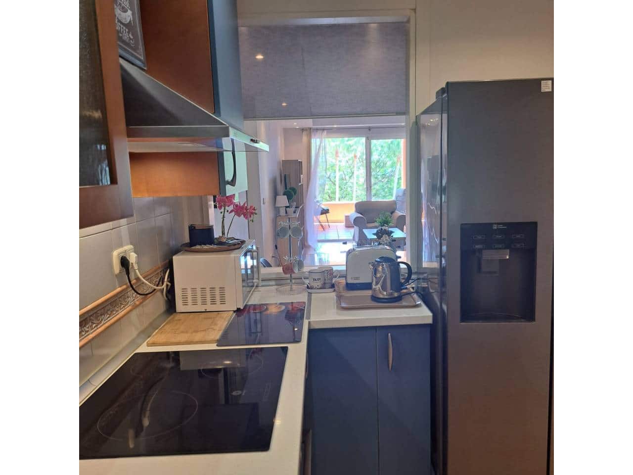 2 soveværelse Lejlighed til leje i Marbella med swimmingpool garage - € 2.300 (Ref: 9452514)