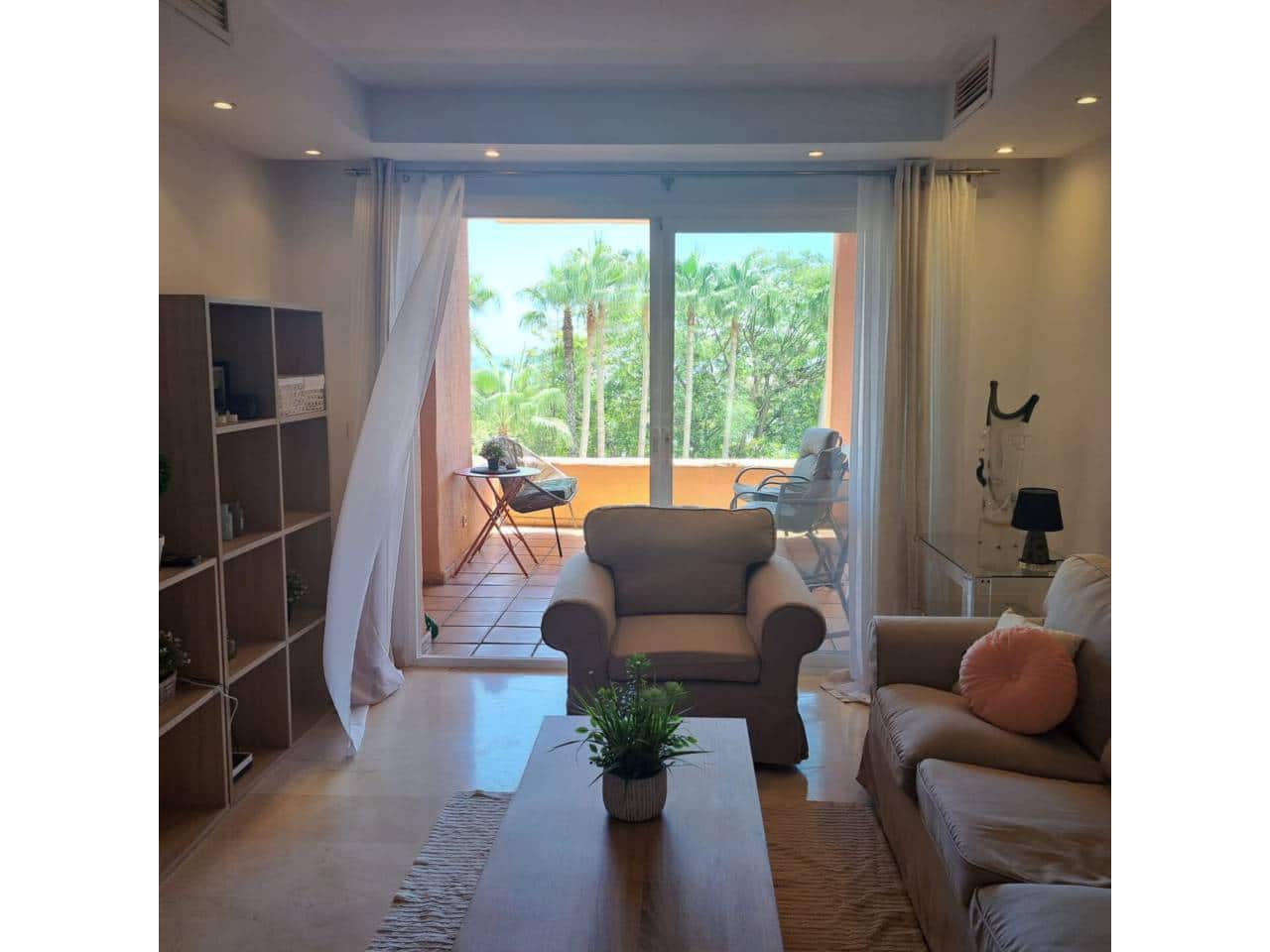 2 soveværelse Lejlighed til leje i Marbella med swimmingpool garage - € 2.300 (Ref: 9452514)