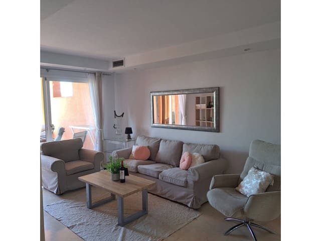 2 soveværelse Lejlighed til leje i Marbella med swimmingpool garage - € 2.300 (Ref: 9452514)