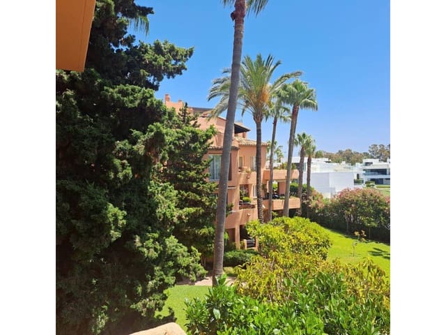 2 soveværelse Lejlighed til leje i Marbella med swimmingpool garage - € 2.300 (Ref: 9452514)