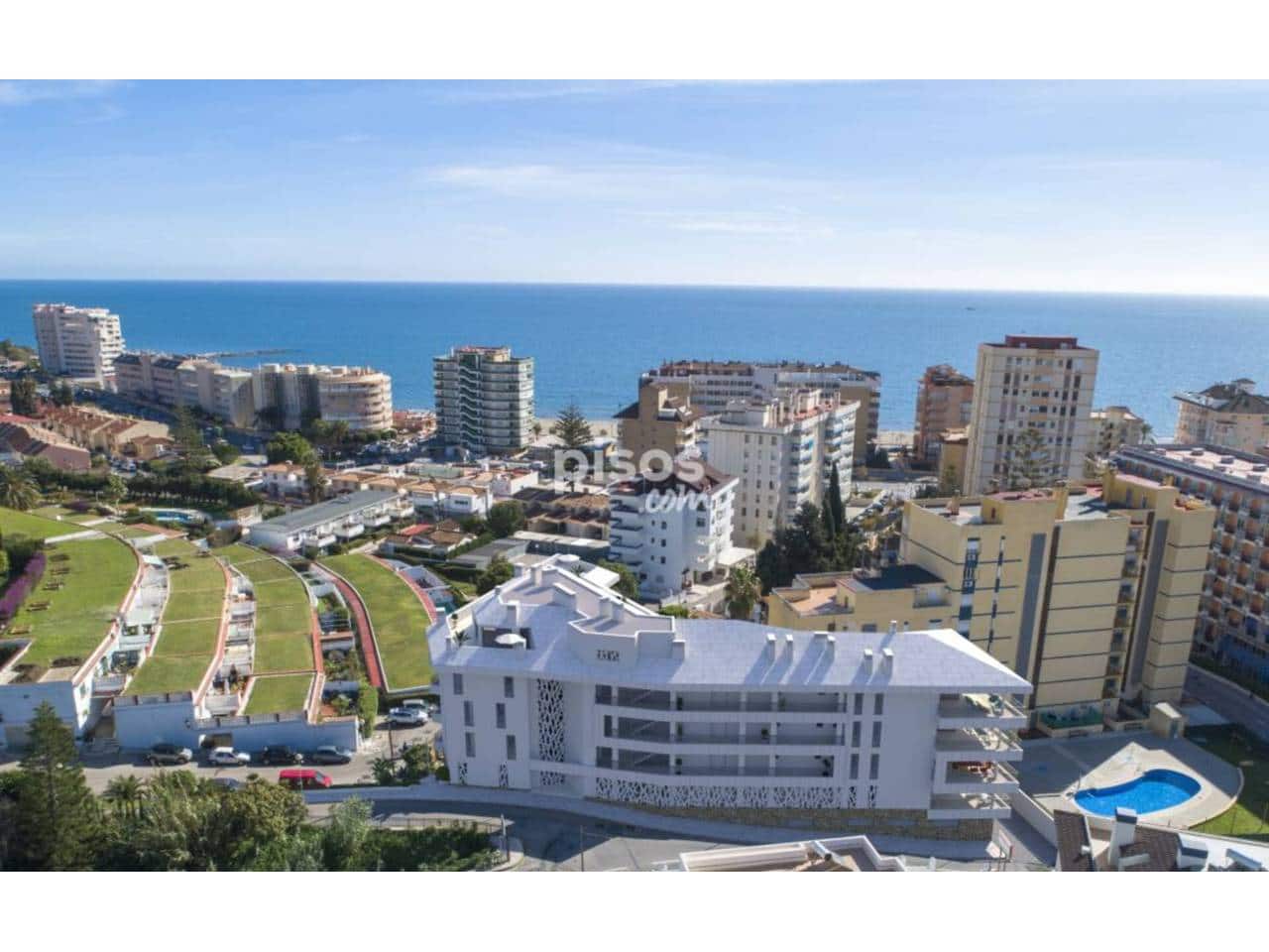 Appartement de 1 chambre à louer à Fuengirola avec piscine garage - 950 € (Ref: 9460960)