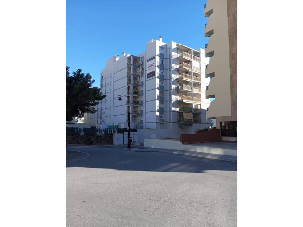 Appartement de 1 chambre à louer à Fuengirola avec piscine garage - 950 € (Ref: 9460960)