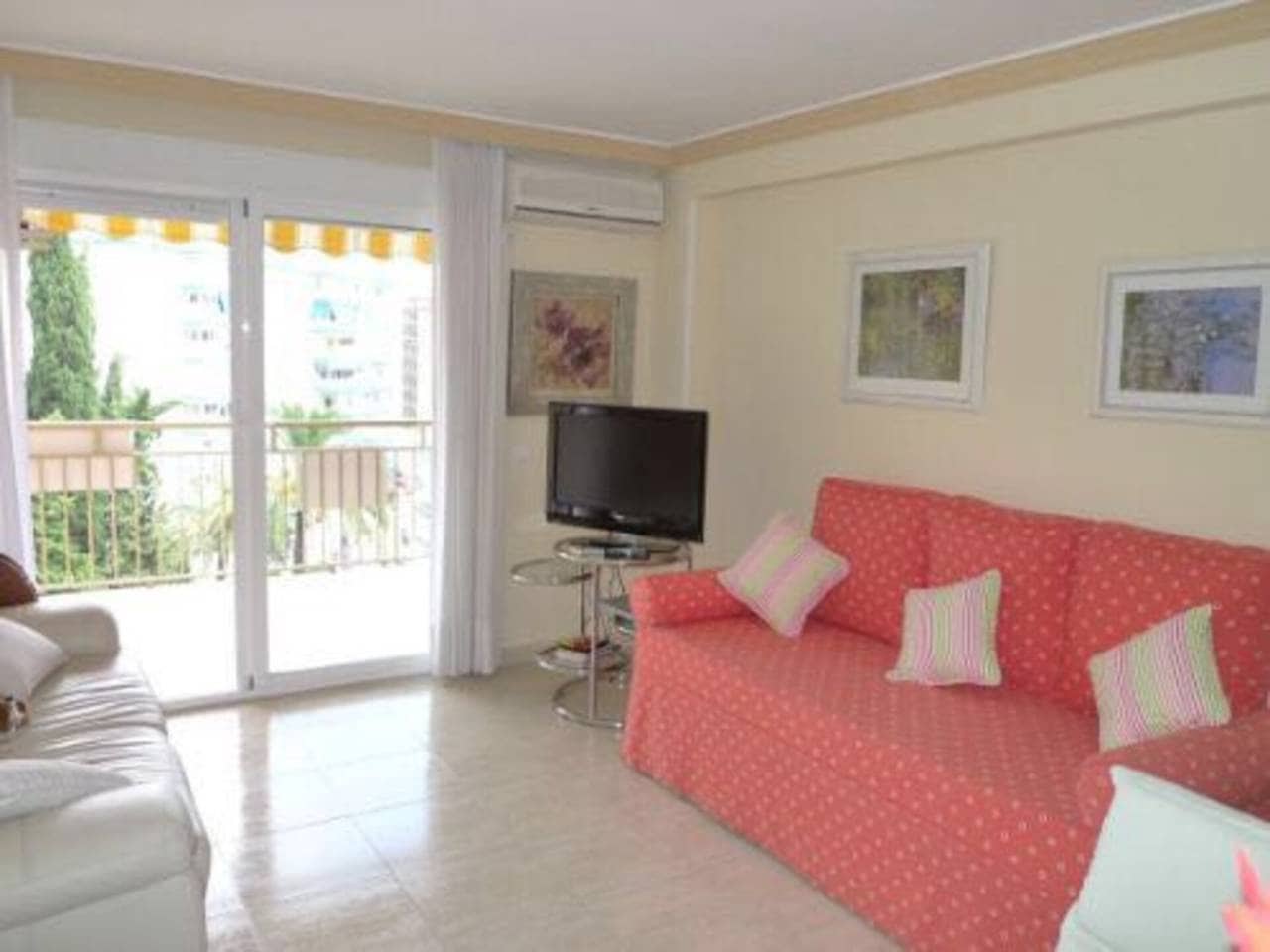 Appartement de 1 chambre à louer à Fuengirola avec piscine garage - 950 € (Ref: 9460960)
