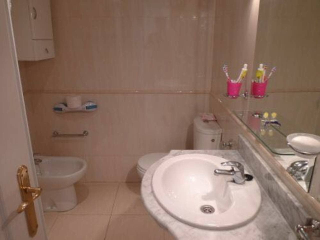 Appartement de 1 chambre à louer à Fuengirola avec piscine garage - 950 € (Ref: 9460960)