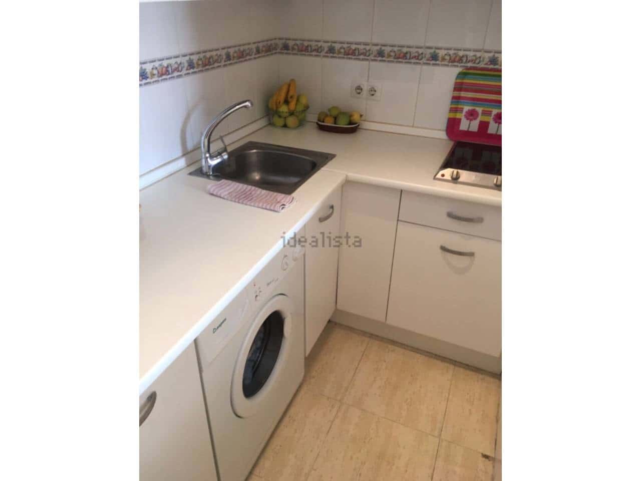 Appartement de 1 chambre à louer à Fuengirola avec piscine garage - 950 € (Ref: 9460960)