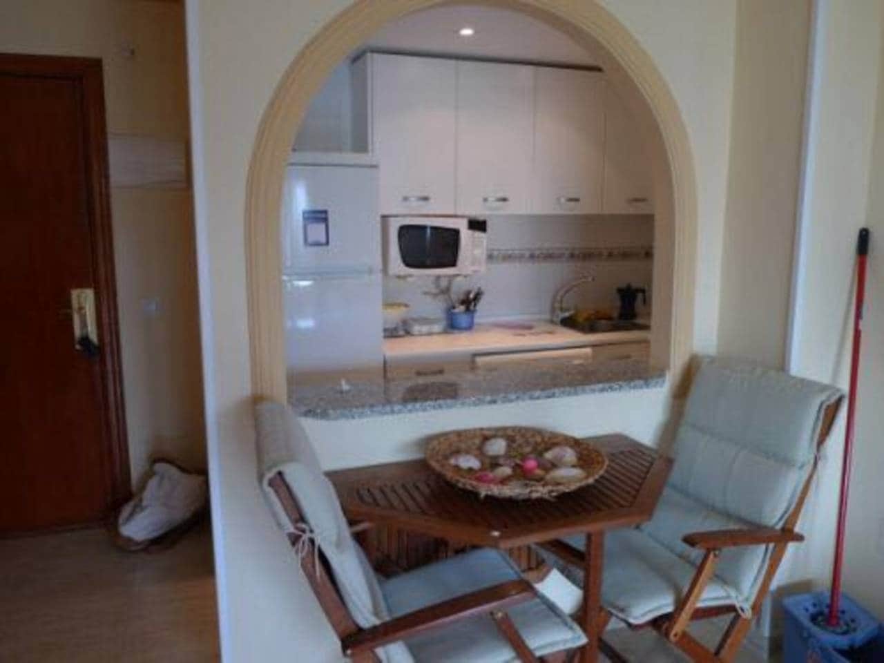 Appartement de 1 chambre à louer à Fuengirola avec piscine garage - 950 € (Ref: 9460960)