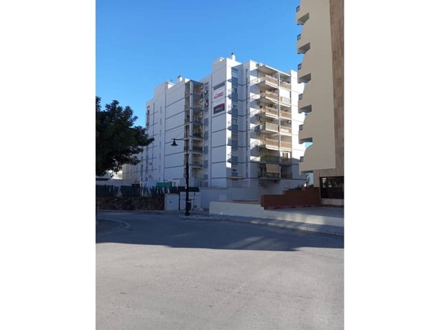 Appartement de 1 chambre à louer à Fuengirola avec piscine garage - 950 € (Ref: 9460960)