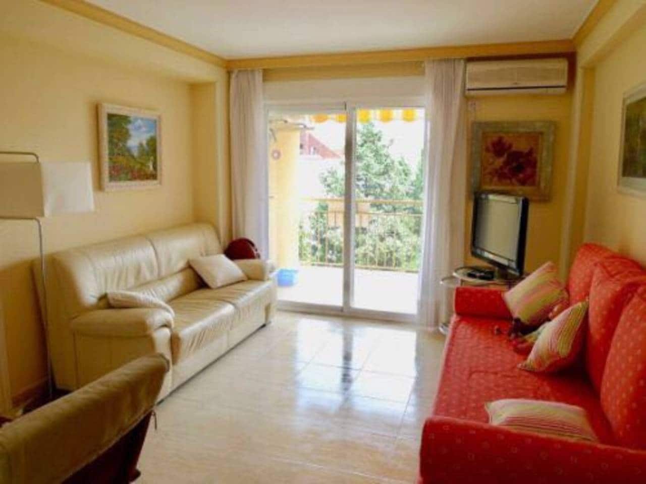 Appartement de 1 chambre à louer à Fuengirola avec piscine garage - 950 € (Ref: 9460960)