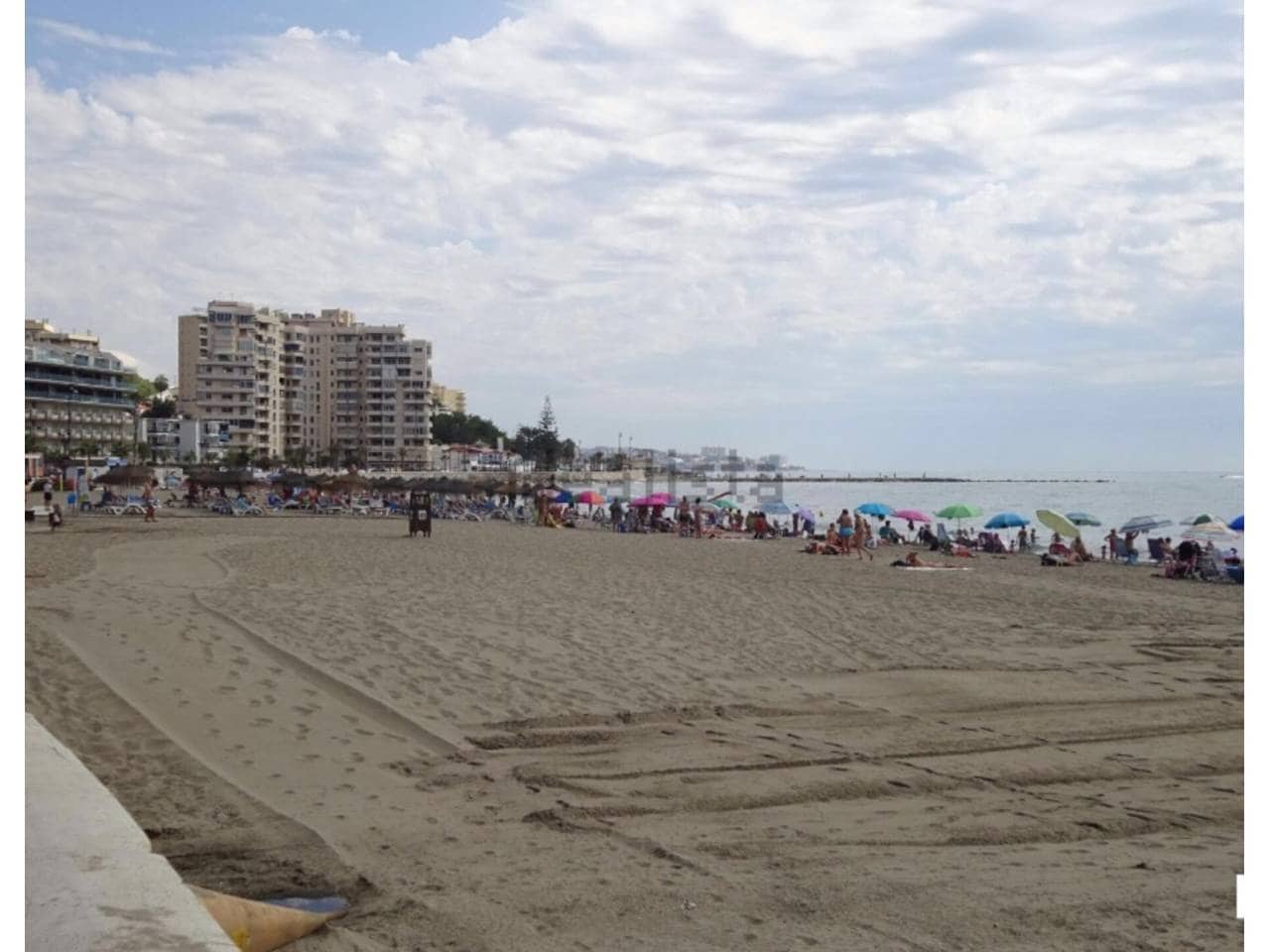 Appartement de 1 chambre à louer à Fuengirola avec piscine garage - 950 € (Ref: 9460960)