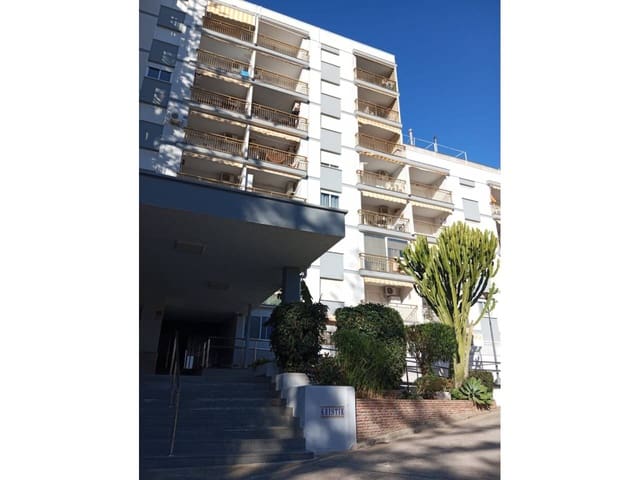Appartement de 1 chambre à louer à Fuengirola avec piscine garage - 950 € (Ref: 9460960)