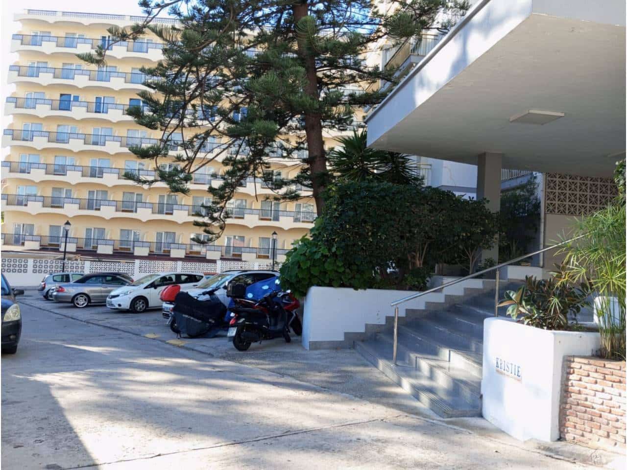 Appartement de 1 chambre à louer à Fuengirola avec piscine garage - 950 € (Ref: 9460960)