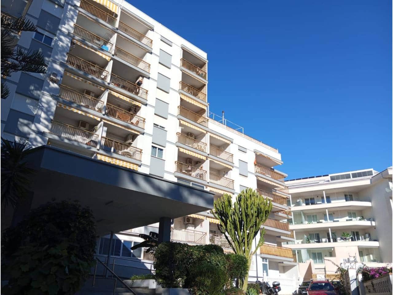 Appartement de 1 chambre à louer à Fuengirola avec piscine garage - 950 € (Ref: 9460960)