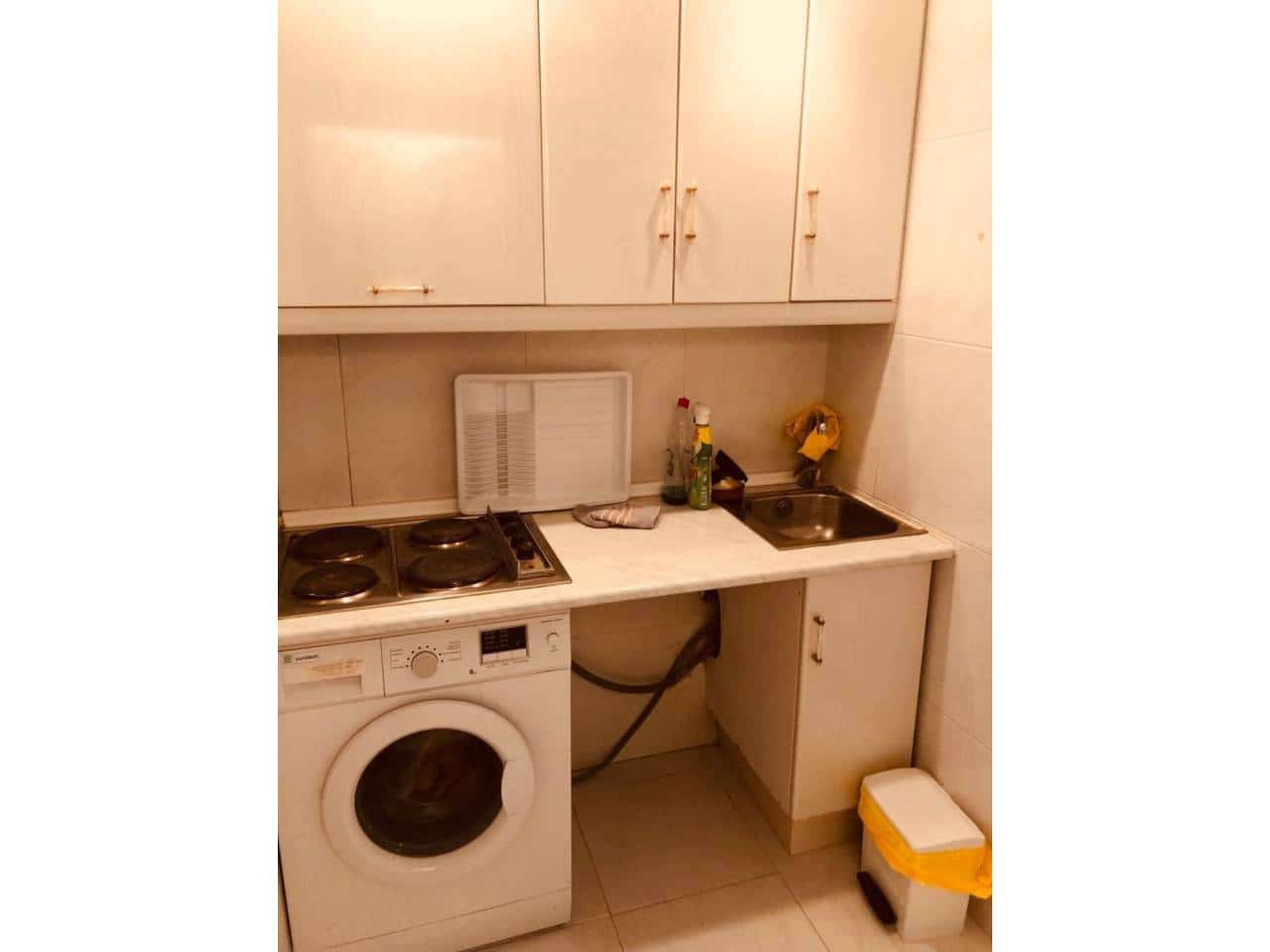 Studio de 1 chambre à louer à Elviria avec piscine garage - 950 € (Ref: 9465242)