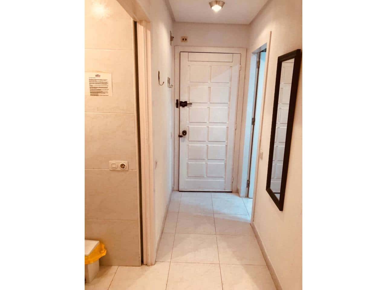 Studio de 1 chambre à louer à Elviria avec piscine garage - 950 € (Ref: 9465242)