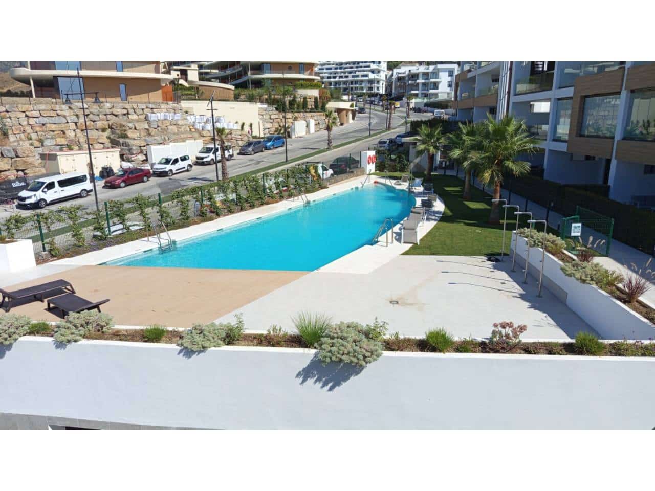 3 sypialnia Mieszkanie do wynajęcia w Fuengirola z basenem garażem - 3 000 € (Ref: 9467957)