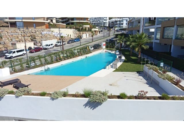 3 sypialnia Mieszkanie do wynajęcia w Fuengirola z basenem garażem - 3 000 € (Ref: 9467957)