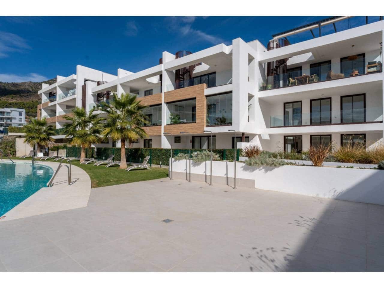 3 sypialnia Mieszkanie do wynajęcia w Fuengirola z basenem garażem - 3 000 € (Ref: 9467957)