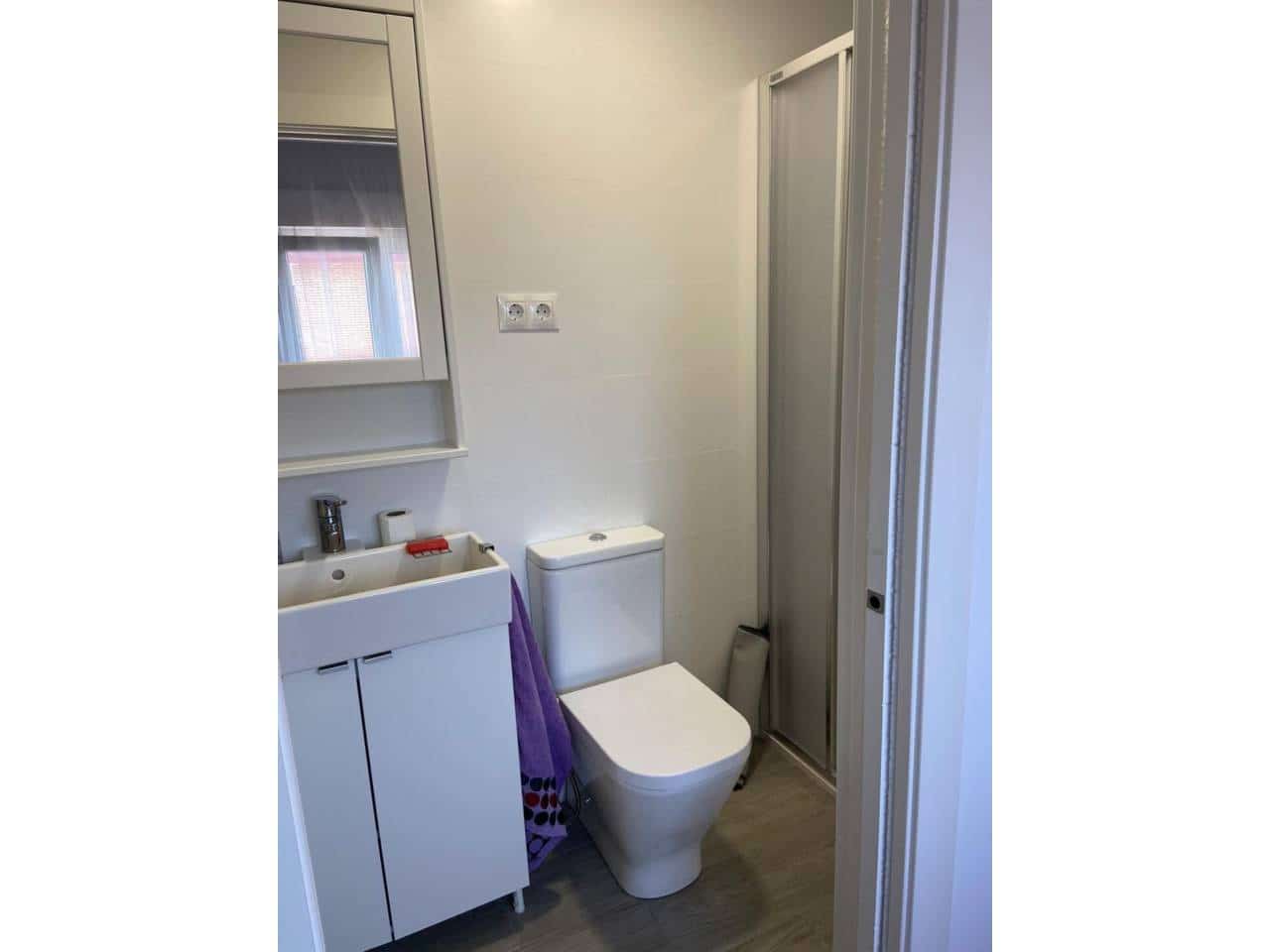 Piso de 2 habitaciones en Málaga ciudad en alquiler - 1.250 € (Ref: 9473683)