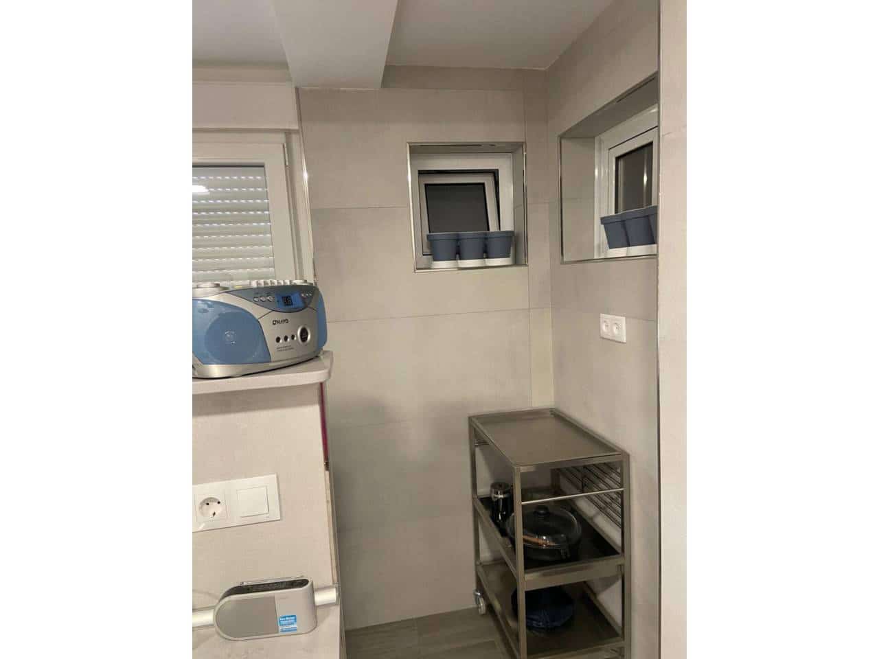 Piso de 2 habitaciones en Málaga ciudad en alquiler - 1.250 € (Ref: 9473683)