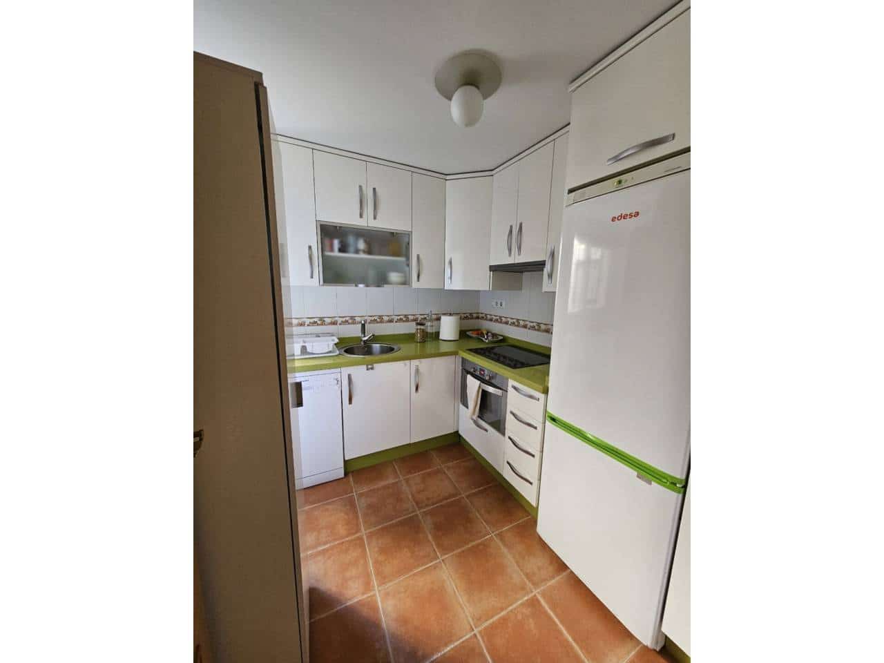 Piso de 2 habitaciones en Málaga ciudad en alquiler - 1.300 € (Ref: 9473684)