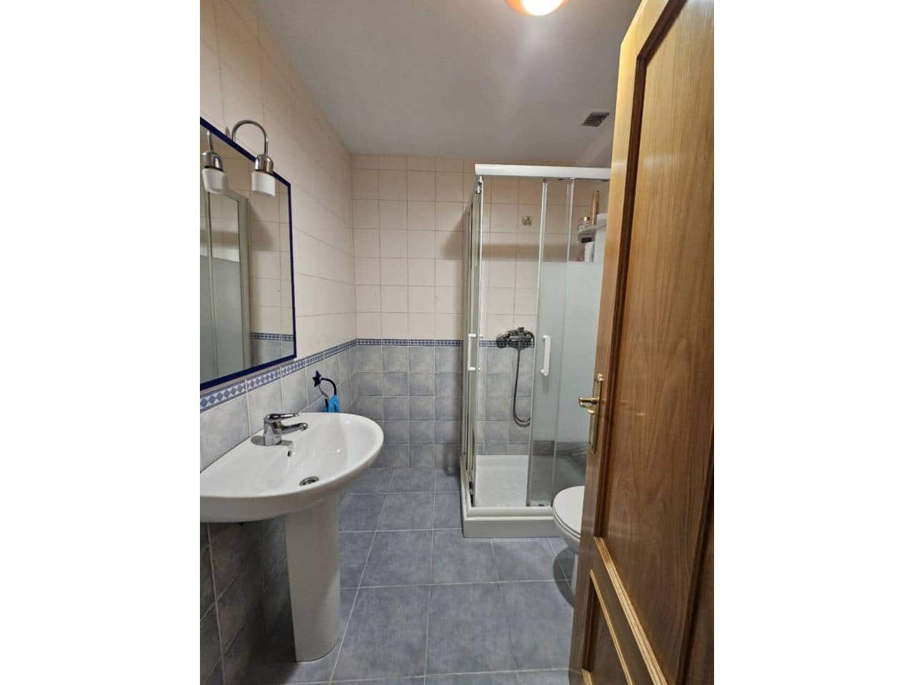 Piso de 2 habitaciones en Málaga ciudad en alquiler - 1.300 € (Ref: 9473684)